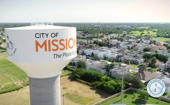 industrial land for sale in Mission, Texas