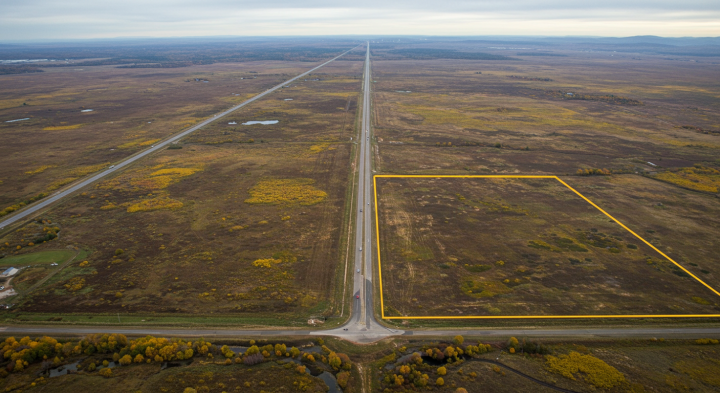 Shaping South Texas: Industrial and Residential Land Ready for Development