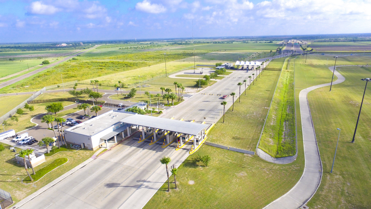 Land Near the Anzalduas International Bridge