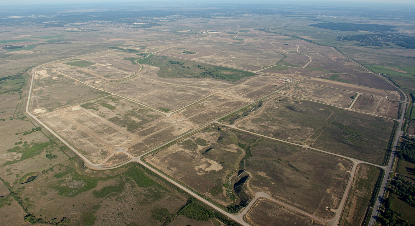 The Value of Pre-Development Land How Smart Investors Get Ahead of Growth