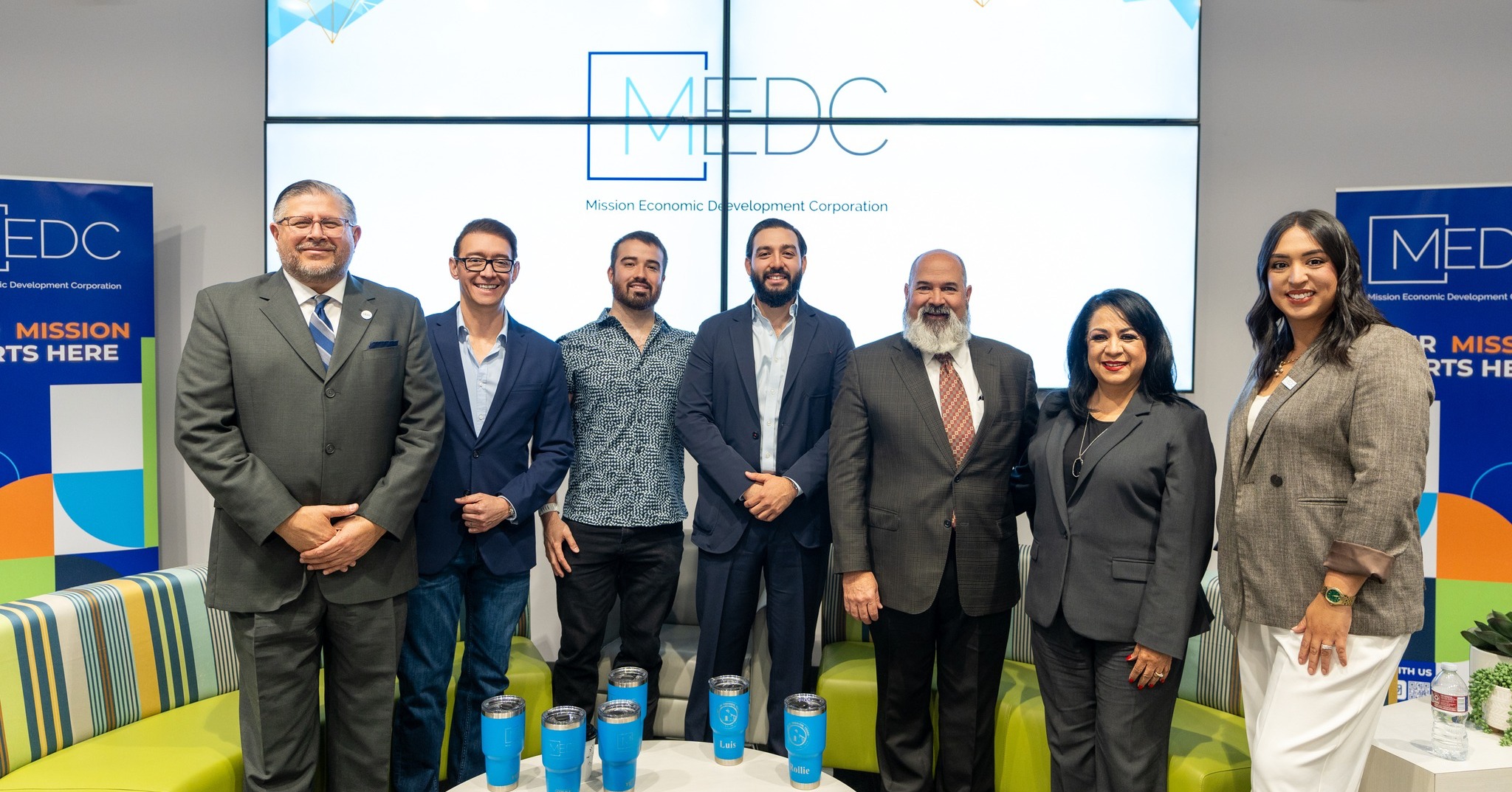 Union Design Developers Joins Regional Leaders at Mission’s 2025 Commercial & Investment Tour