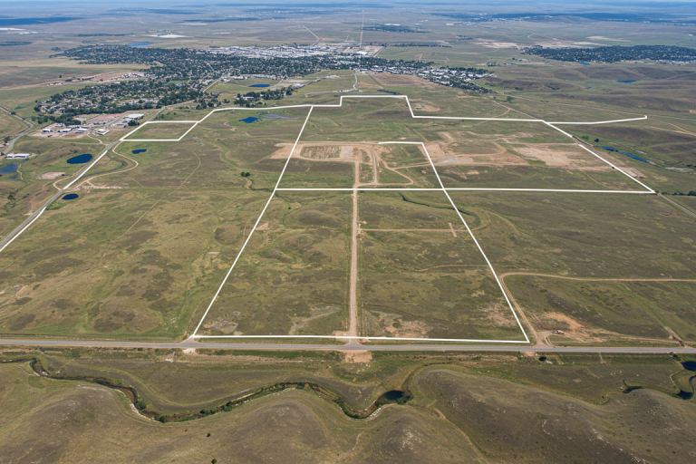 industrial land for sale in Mission Texas